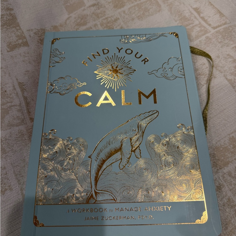 Find a path toward a calmer, happier daily life Manage your anxiety host pick